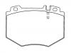 Brake Pad Set:003 420 33 20
