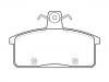 Brake Pad Set:00000-A00906