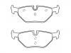 Brake Pad Set:93194192