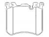 Brake Pad Set:34 11 6 858 540