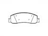 Brake Pad Set:BC3Z-2001-D