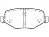 Brake Pad Set:CT4Z-2200A