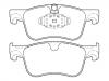Brake Pad Set:16 098 983 80