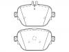 Brake Pad Set:000 420 64 00